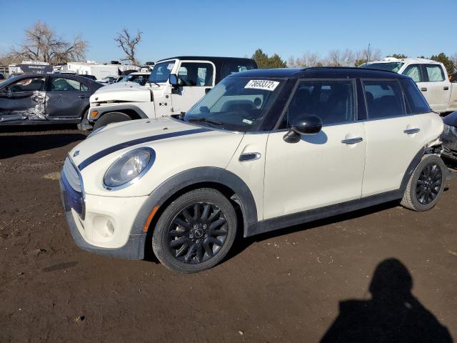 MINI COOPER 2015 with VIN WMWXS5C59FT837895 - Photo from auction