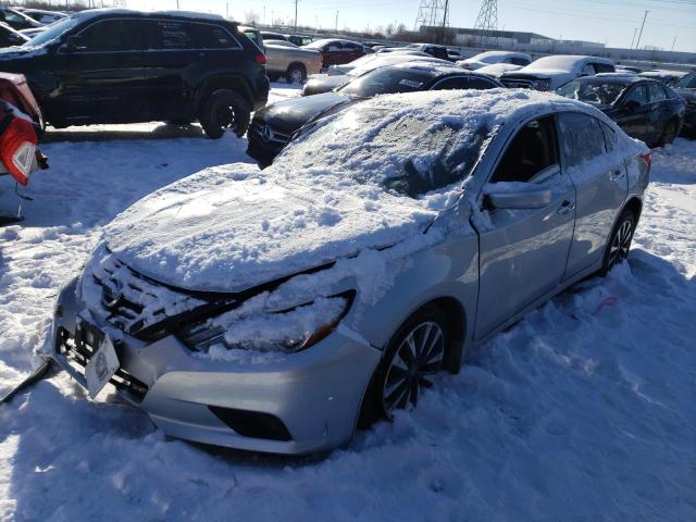 NISSAN ALTIMA 2.5 2017 with VIN 1N4AL3AP7HC161227 - Photo from auction