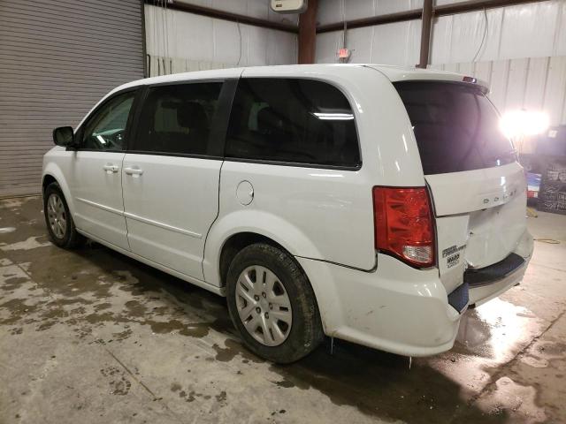 صورة رقم 2 من المزاد - 2017 DODGE GRAND CARA مع VIN 2C4RDGBG2HR865729