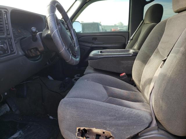 Photo 7 from auction – 2004 CHEVROLET SILVERADO with VIN 1GCHK23U54F180876
