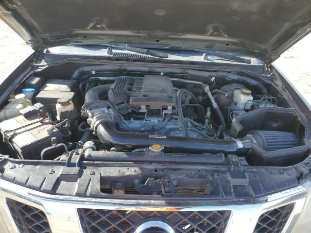 Photo 11 from auction – 2009 NISSAN FRONTIER C with VIN 1N6AD07W99C424613