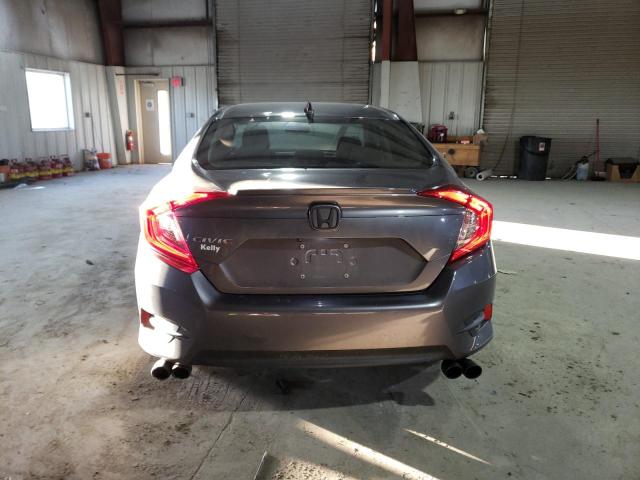 Photo 6 from auction – 2017 HONDA CIVIC EX with VIN 19XFC1F37HE202586