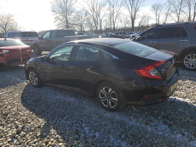 Photo 2 from auction – 2016 HONDA CIVIC LX with VIN 19XFC2F52GE025970