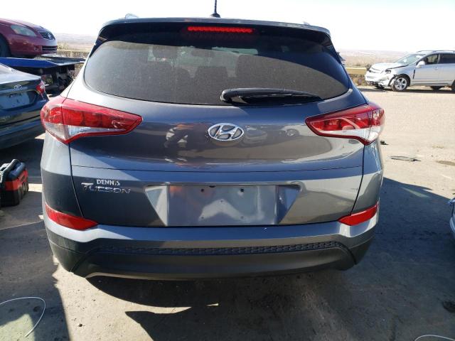 Photo 6 from auction – 2016 HYUNDAI TUCSON LIM with VIN KM8J33A44GU106108