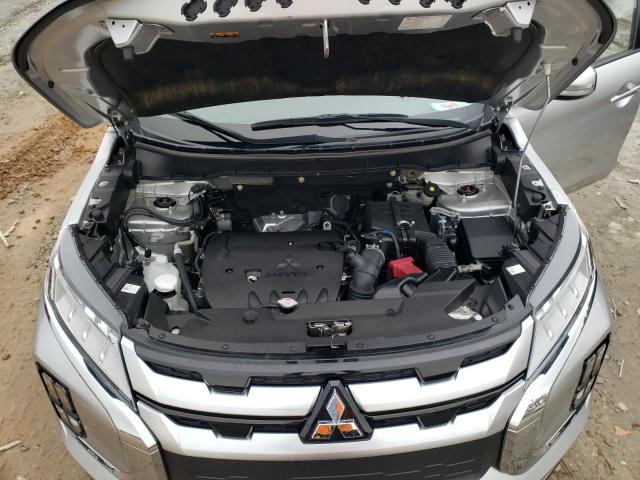 Photo 11 from auction – 2020 MITSUBISHI OUTLANDER with VIN JA4AR3AU3LU017282