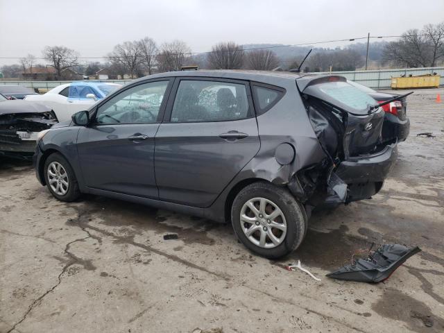 Photo 2 from auction – 2012 HYUNDAI ACCENT with VIN KMHCT5AE3CU040027