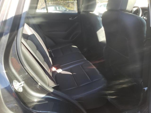 Photo 11 from auction – 2015 MAZDA CX-5 GT with VIN JM3KE4DYXF0457707