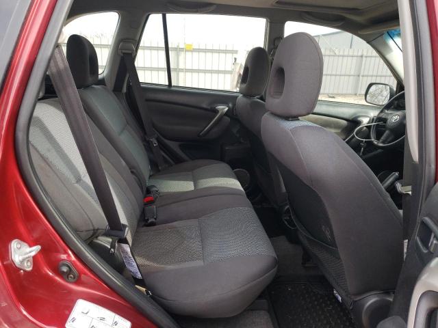 Photo 11 from auction – 2004 TOYOTA RAV4 with VIN JTEHD20V140032732
