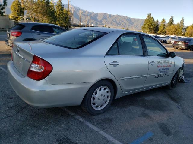 Photo 3 from auction – 2003 TOYOTA CAMRY LE with VIN JTDBE32K530168781