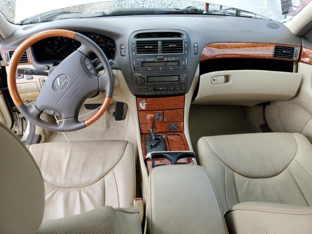 Photo 8 from auction – 2006 LEXUS LS 430 with VIN JTHBN36F065045389
