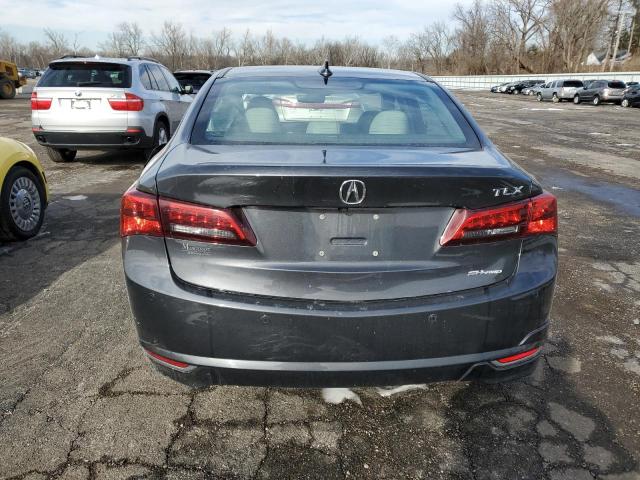Photo 6 from auction – 2015 ACURA TLX ADVANC with VIN 19UUB3F71FA010638