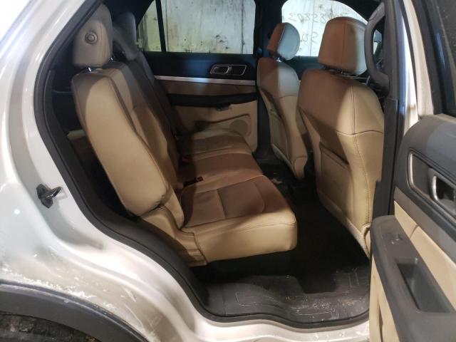 Фото 10 с аукциона – 2016 FORD EXPLORER X с VIN 1FM5K8DH9GGA33221