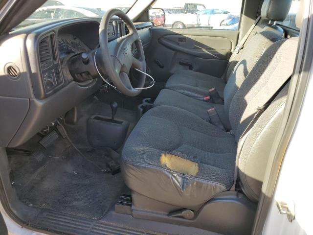 Photo 7 from auction – 2005 CHEVROLET SILVERADO with VIN 1GCHK24U95E128026