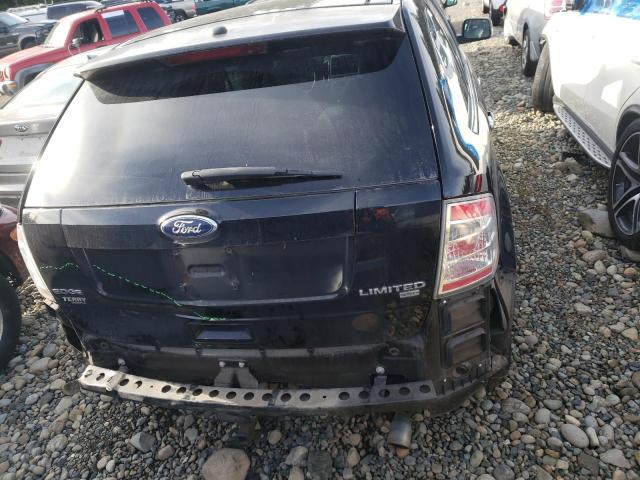 Photo 6 from auction – 2008 FORD EDGE LIMIT with VIN 2FMDK49C88BA33267