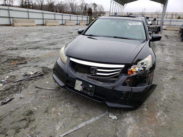 Photo 5 from auction – 2012 HONDA ACCORD EX with VIN 1HGCP2F70CA014764