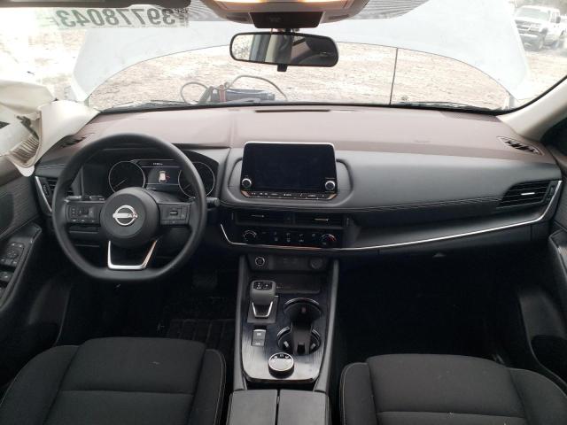 Photo 8 from auction – 2023 NISSAN ROGUE S with VIN 5N1BT3ABXPC678261