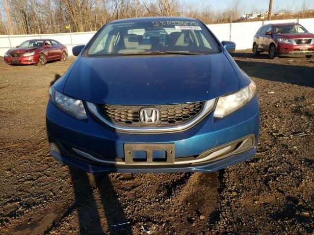 Photo 5 from auction – 2014 HONDA CIVIC LX with VIN 2HGFB2F51EH518769