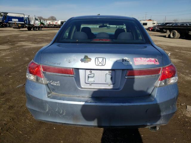 Photo 6 from auction – 2012 HONDA ACCORD LX with VIN 1HGCP2F35CA046493