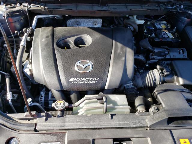 Photo 11 from auction – 2016 MAZDA CX-5 GT with VIN JM3KE4DY1G0809641