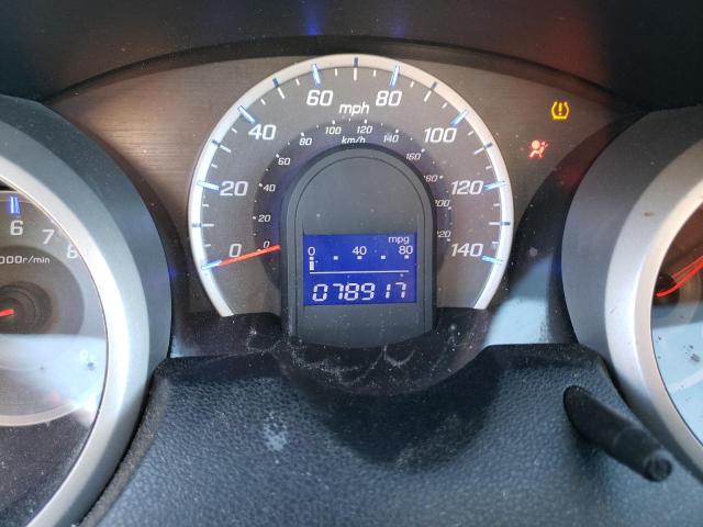Photo 9 from auction – 2013 HONDA FIT with VIN JHMGE8H36DC054032