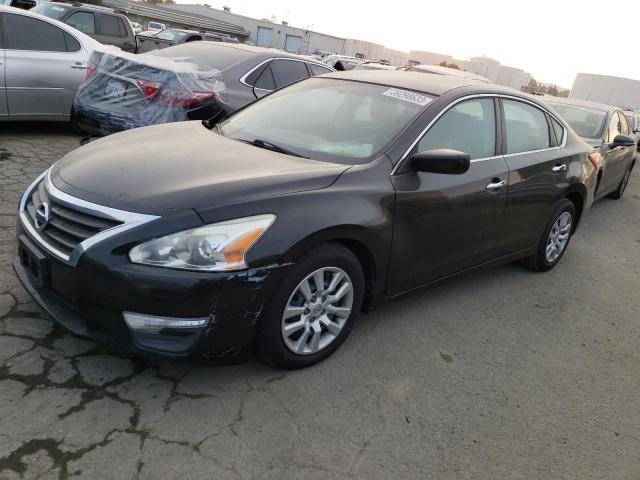 NISSAN ALTIMA 2.5 2013 with VIN 1N4AL3AP2DC277185 - Photo from auction