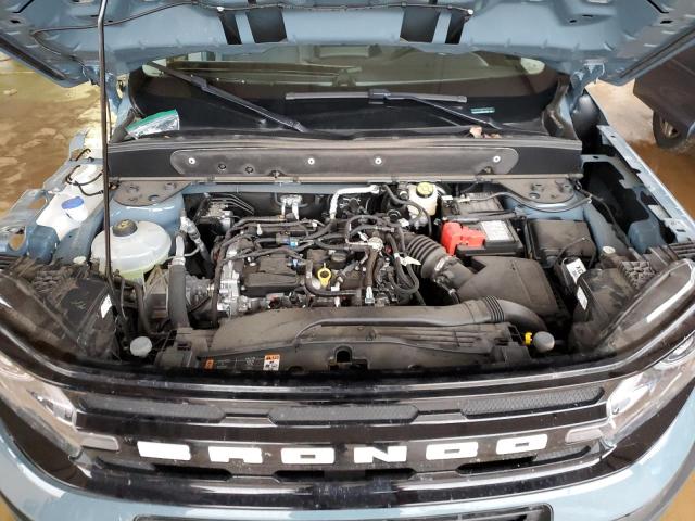 Photo 11 from auction – 2021 FORD BRONCO SPO with VIN 3FMCR9C68MRB23988