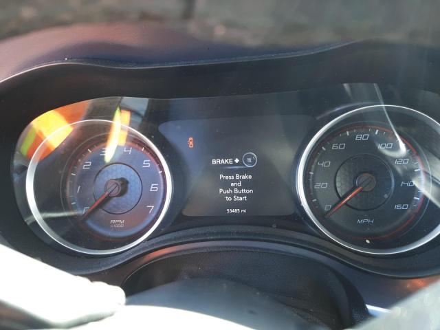 Photo 9 from auction – 2021 DODGE CHARGER R/ with VIN 2C3CDXCT3MH524930
