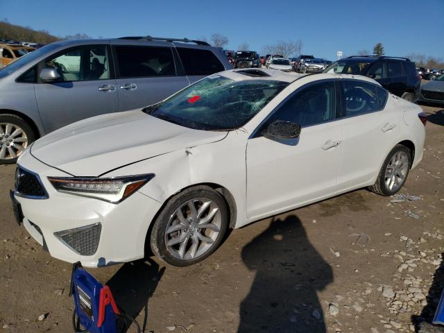 ACURA ILX 2020 with VIN 19UDE2F34LA005928 - Photo from auction