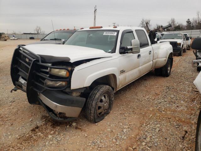 CHEVROLET SILVERADO 2007 with VIN 1GCJC33D57F118645 - Photo from auction