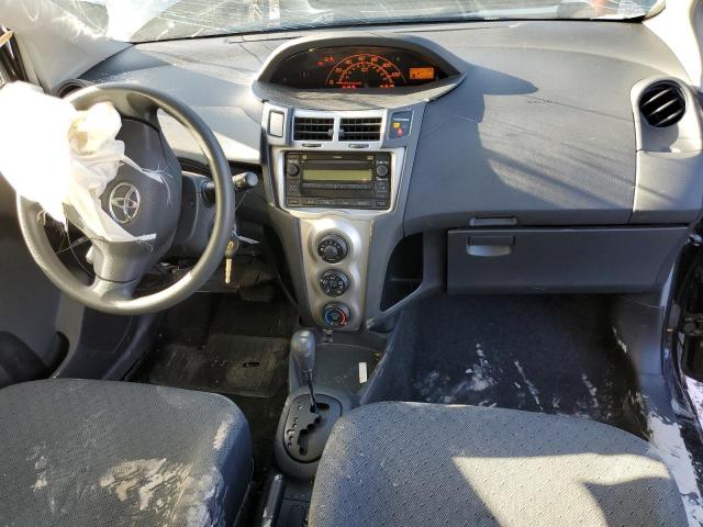 Photo 8 from auction – 2011 TOYOTA YARIS with VIN JTDKT4K35B5341396