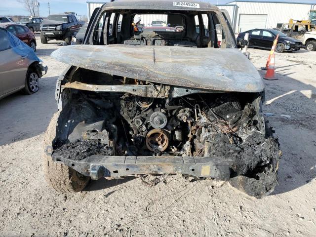 Foto 5 de la subasta – 2009 DODGE NITRO SLT con VIN 1D8GU58K09W511905