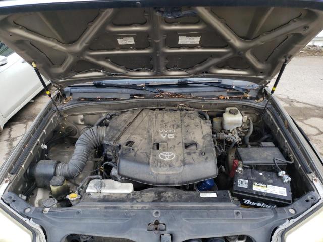 Photo 12 from auction – 2008 TOYOTA 4RUNNER SR with VIN JTEZU14R880098891