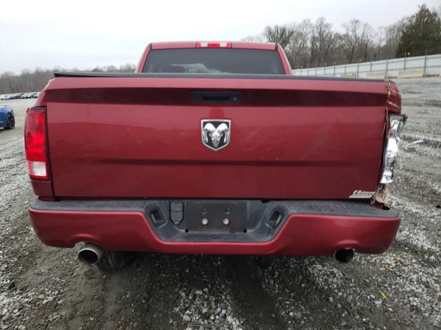 Photo 10 from auction – 2015 RAM 1500 ST with VIN 3C6JR6AT3FG604272