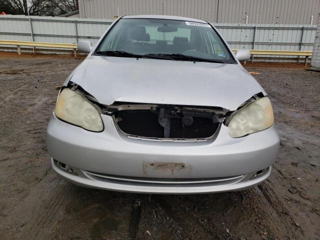 Photo 5 from auction – 2007 TOYOTA COROLLA CE with VIN JTDBR32E170116570
