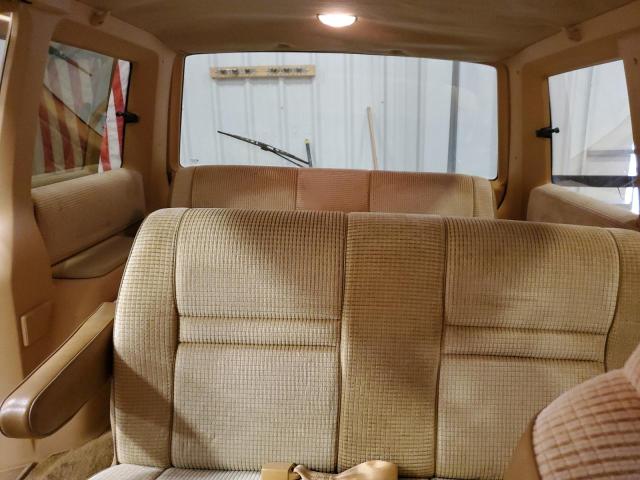 Photo 10 from auction – 1985 DODGE CARAVAN LE with VIN 2B4FK51G3FR362803