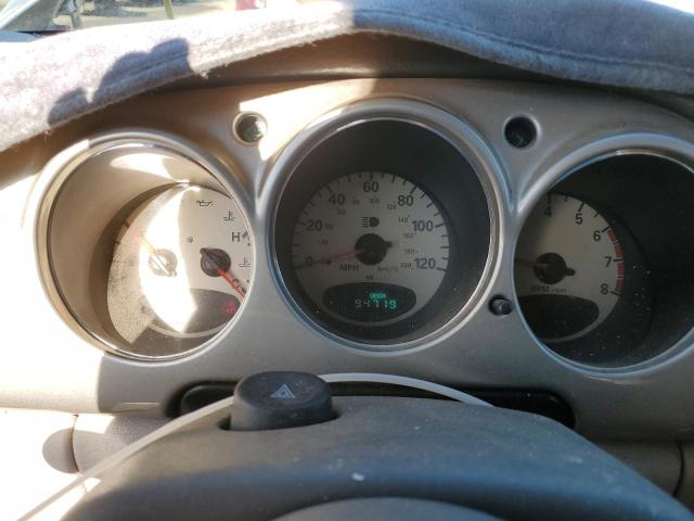 Photo 9 from auction – 2004 CHRYSLER PT CRUISER with VIN 3C4FY48B54T327065