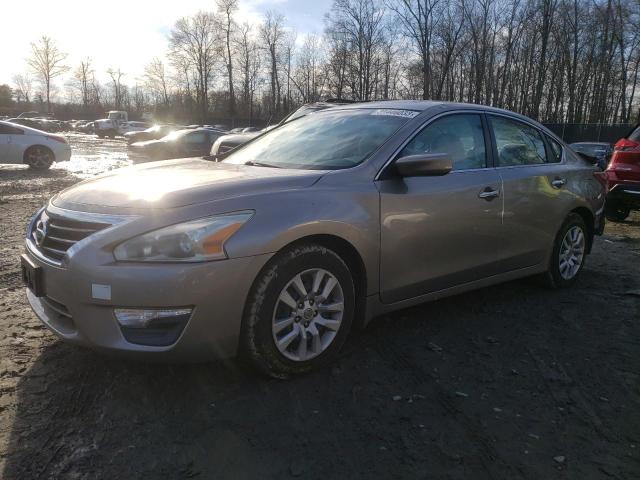 Photo 1 from auction – 2013 NISSAN ALTIMA 2.5 with VIN 1N4AL3AP0DC222010