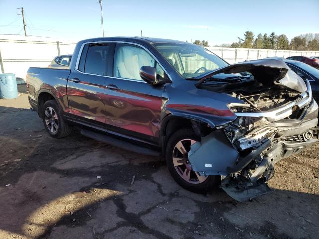Photo 4 from auction – 2019 HONDA RIDGELINE with VIN 5FPYK3F58KB043692