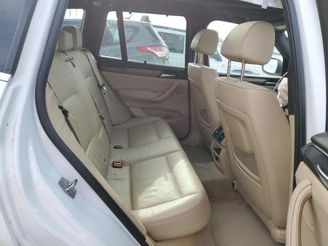 Photo 10 from auction – 2013 BMW X3 XDRIVE2 with VIN 5UXWX9C54D0A12807