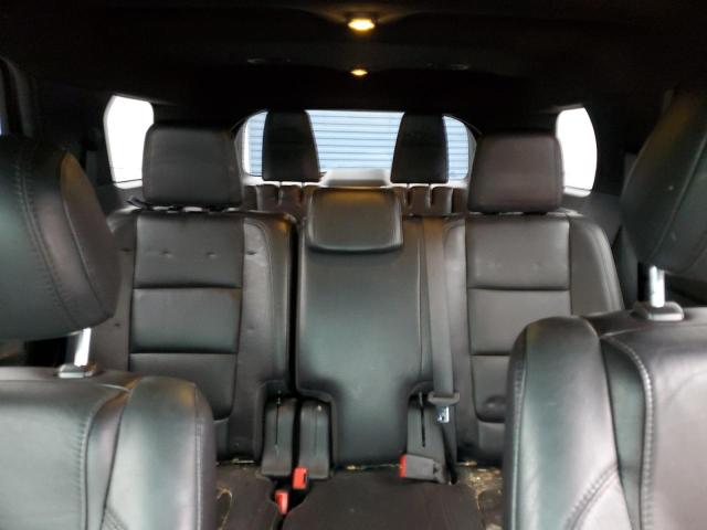Photo 10 from auction – 2013 FORD EXPLORER X with VIN 1FM5K7D80DGC67611