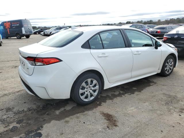 Photo 3 from auction – 2021 TOYOTA COROLLA LE with VIN 5YFEPMAE1MP208127