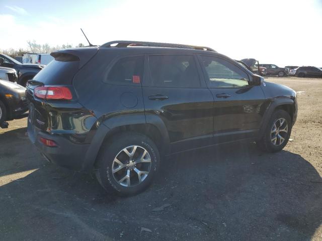 Photo 3 from auction – 2014 JEEP CHEROKEE T with VIN 1C4PJMBS3EW201672