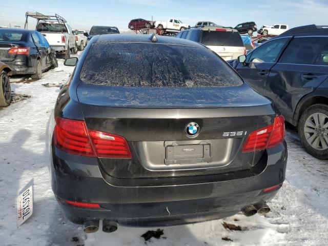 Photo 6 from auction – 2014 BMW 535 I with VIN WBA5B1C59ED477648