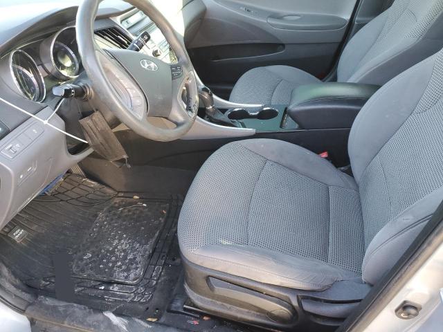 Photo 7 from auction – 2011 HYUNDAI SONATA GLS with VIN 5NPEB4AC5BH082863
