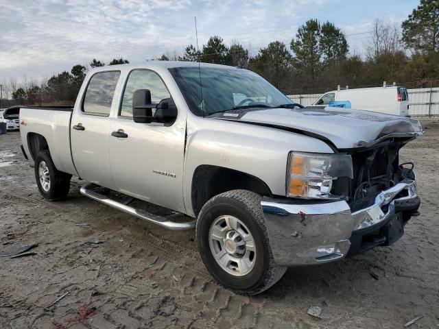 Photo 4 from auction – 2010 CHEVROLET SILVERADO with VIN 1GC4KXB65AF126066