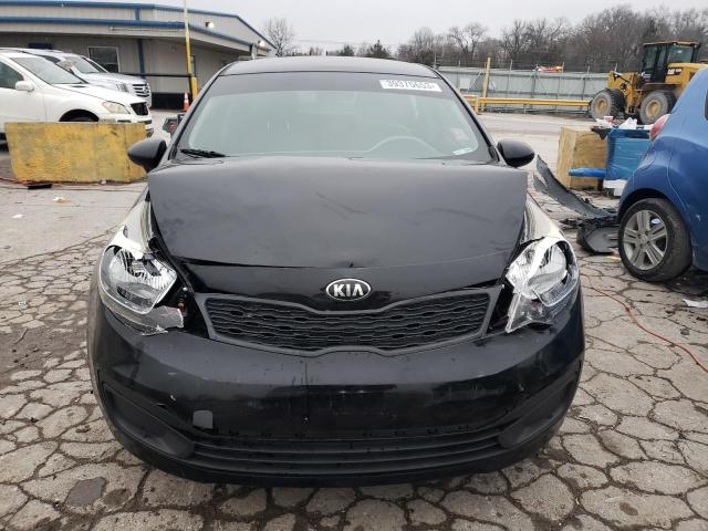 Photo 5 from auction – 2015 KIA RIO LX with VIN KNADM4A37F6520852