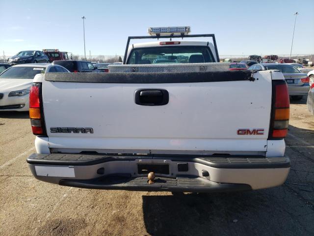 Photo 6 from auction – 2005 GMC NEW SIERRA with VIN 1GTEC14Z35Z279524