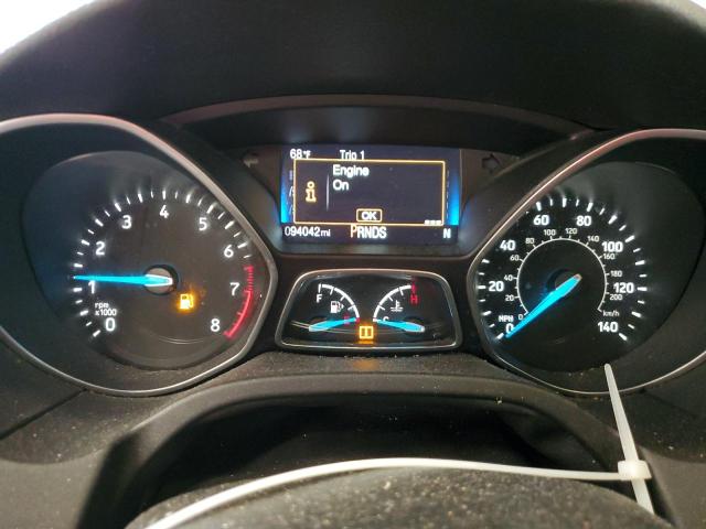 Photo 9 from auction – 2016 FORD FOCUS TITA with VIN 1FADP3J28GL289206