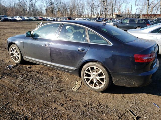 Photo 2 from auction – 2010 AUDI A6 PREMIUM with VIN WAUFGAFB3AN044547