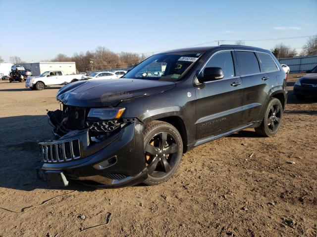 JEEP GRAND CHER 2015 with VIN 1C4RJFCG9FC939753 - Photo from auction